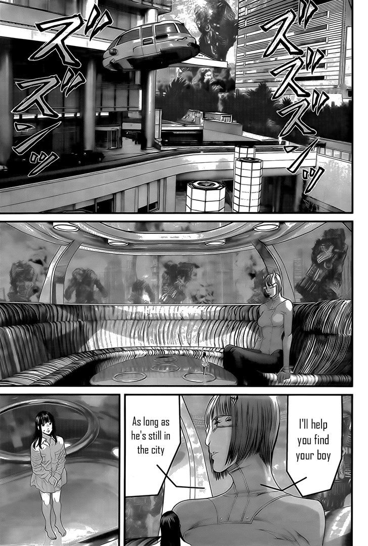 Gantz Chapter 358 image 18