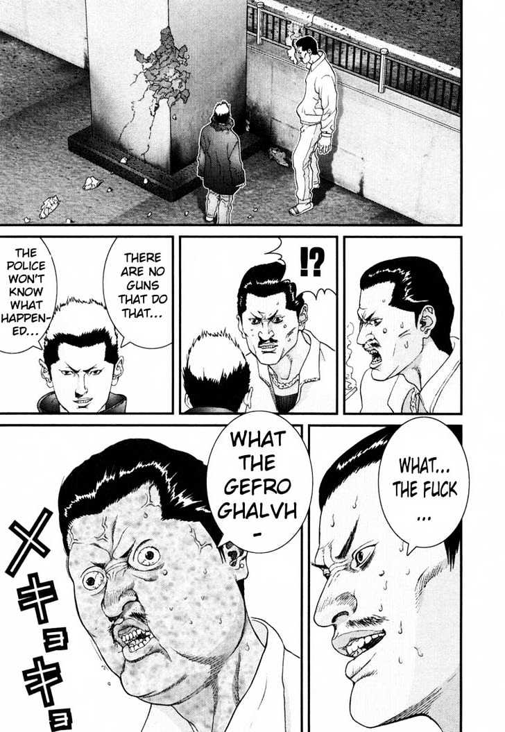 Gantz Chapter 55 image 11