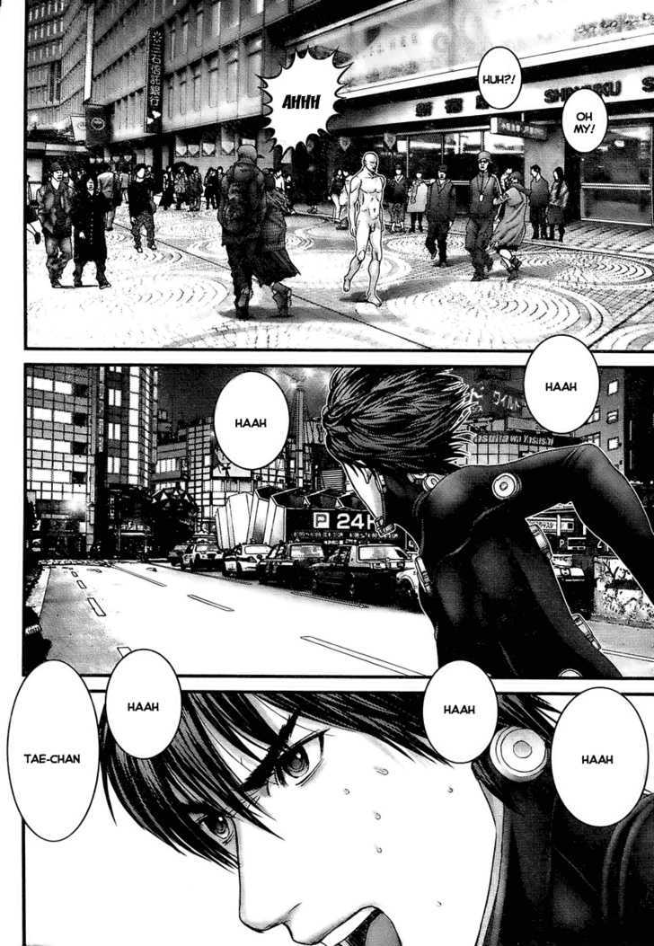 Gantz Chapter 298 image 15