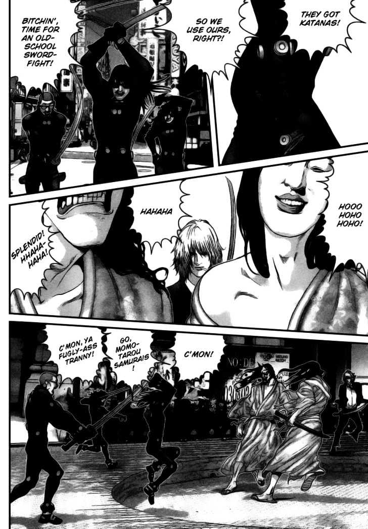 Gantz Chapter 253 image 21