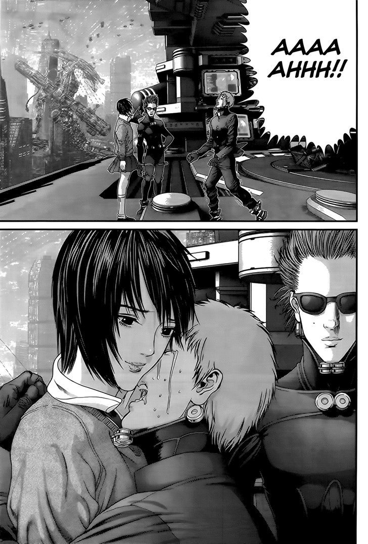 Gantz Chapter 360 image 05