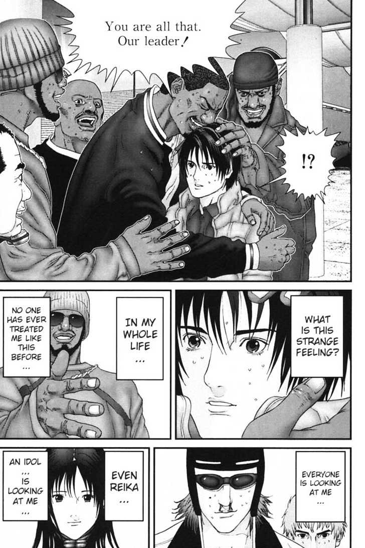 Gantz Chapter 152 image 04