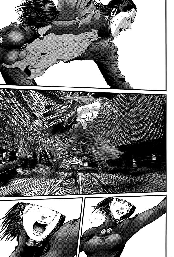 Gantz Chapter 382 image 17