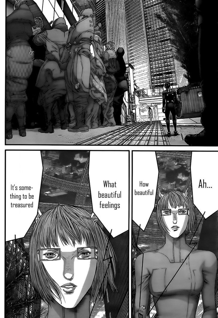 Gantz Chapter 351 image 04