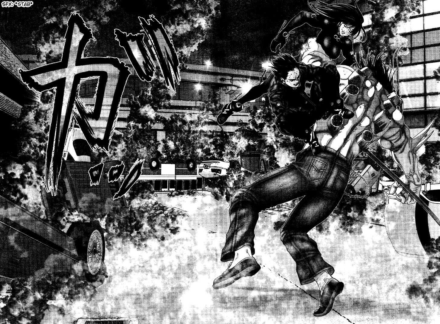 Gantz Chapter 213 image 12