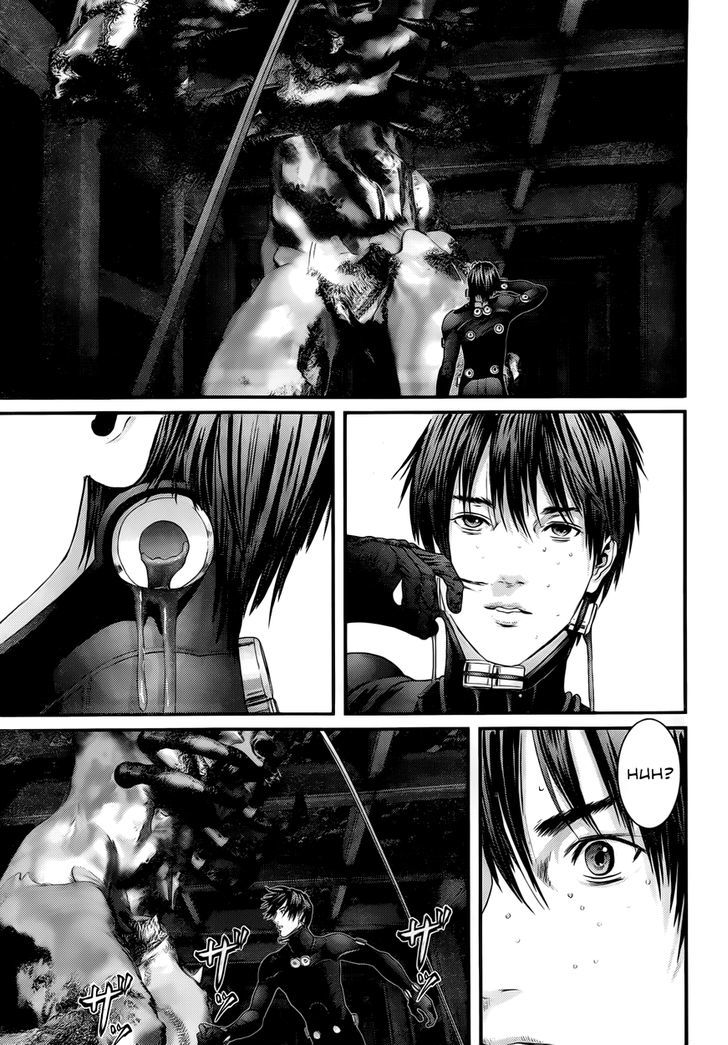 Gantz Chapter 357 image 07