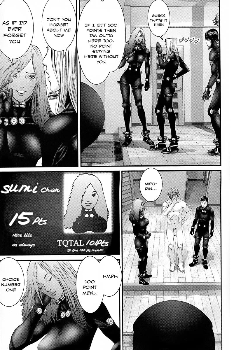 Gantz Chapter 385 image 05