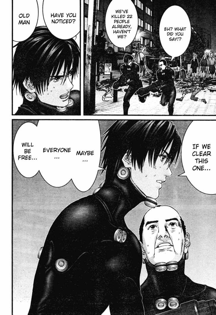 Gantz Chapter 194 image 08