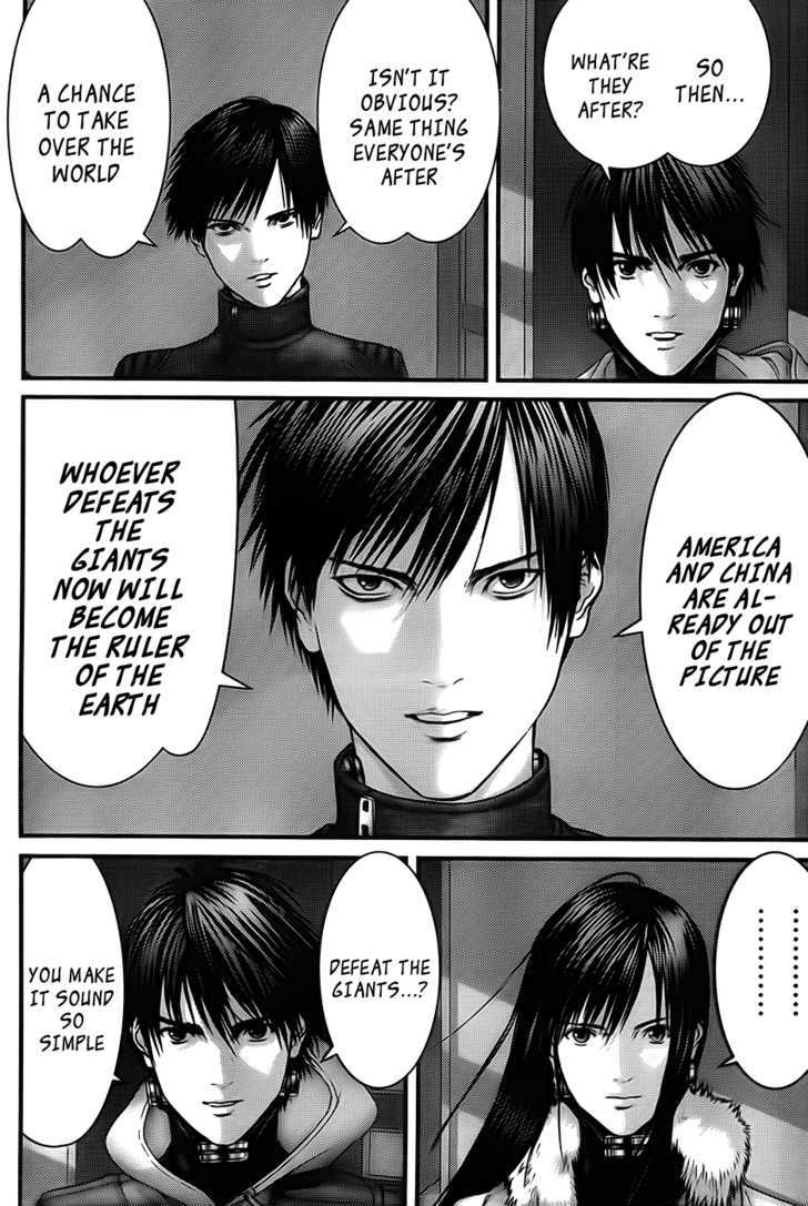 Gantz Chapter 329 image 08