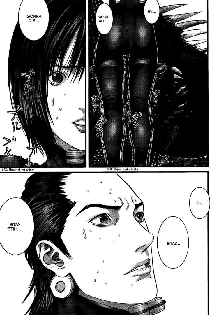 Gantz Chapter 267 image 04