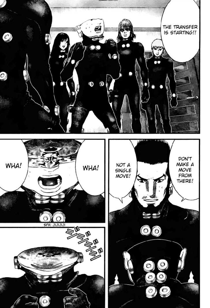 Gantz Chapter 239 image 04