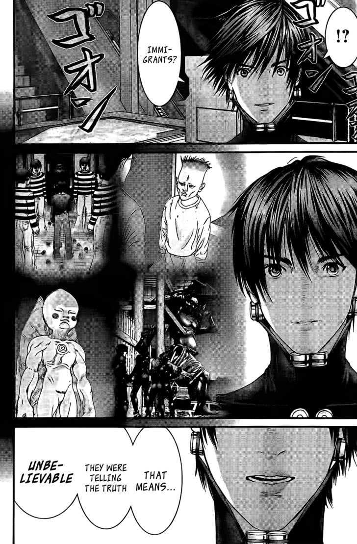 Gantz Chapter 333 image 14