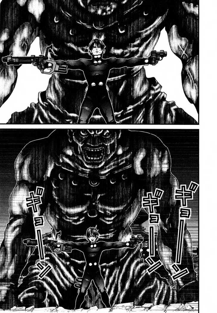 Gantz Chapter 65 image 09