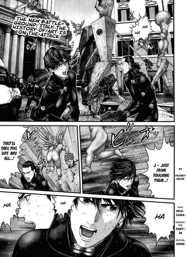 Gantz Chapter 292 image 03