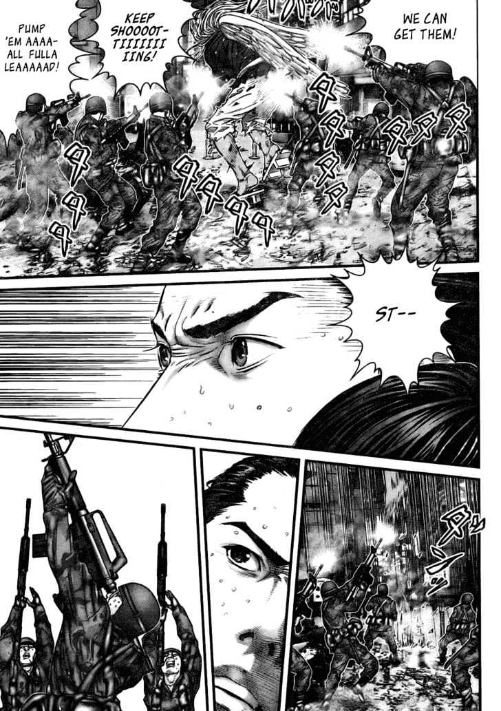 Gantz Chapter 261 image 11