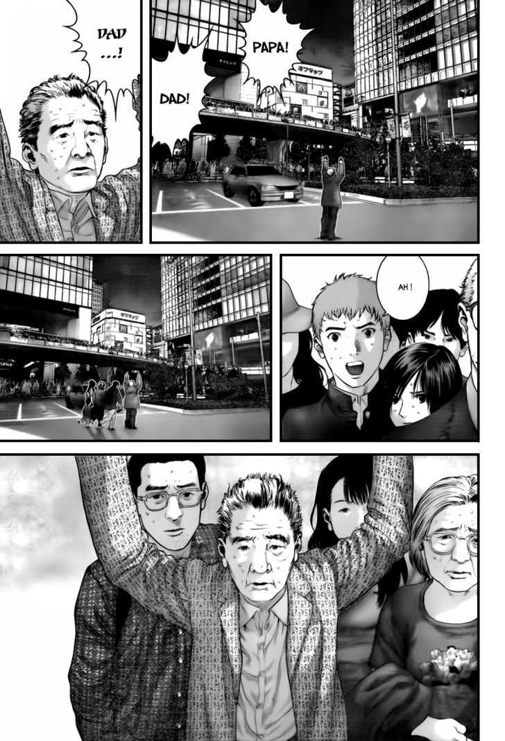 Gantz Chapter 306 image 13