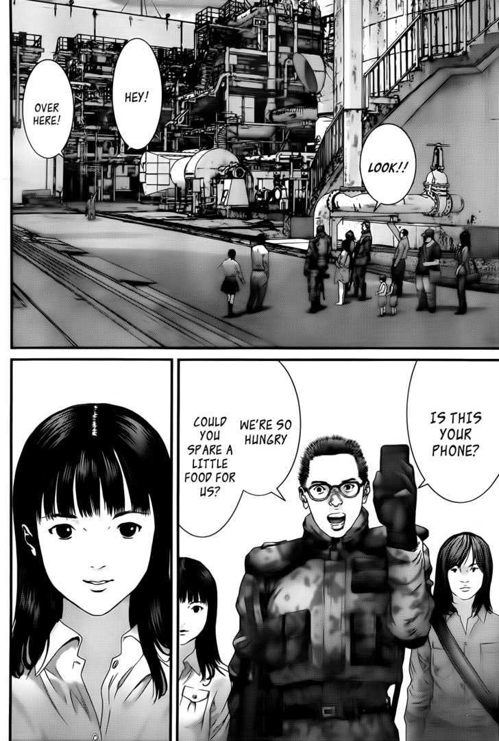 Gantz Chapter 342 image 20