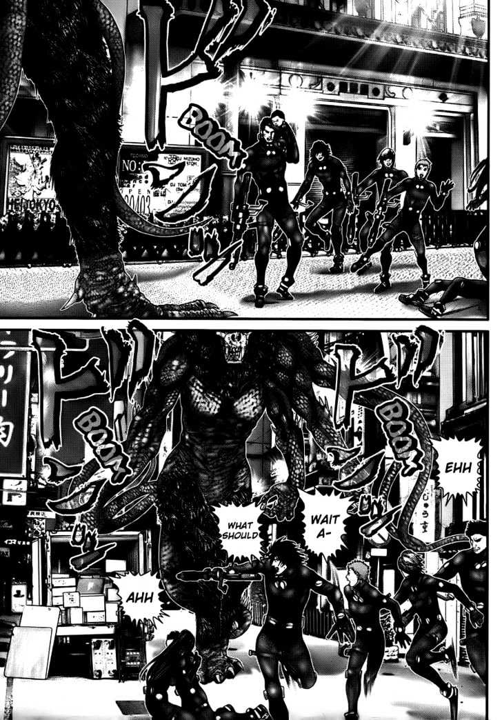 Gantz Chapter 268 image 11