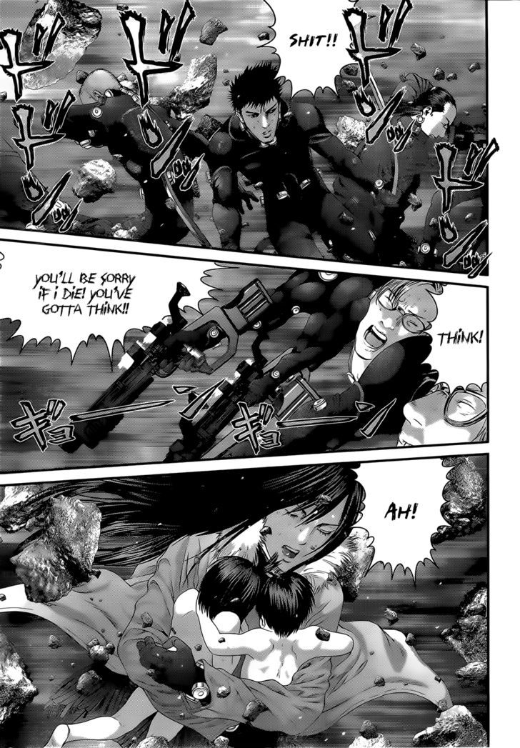 Gantz Chapter 348 image 10