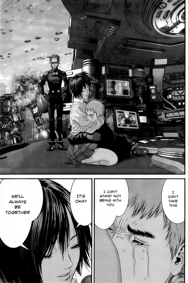 Gantz Chapter 360 image 07