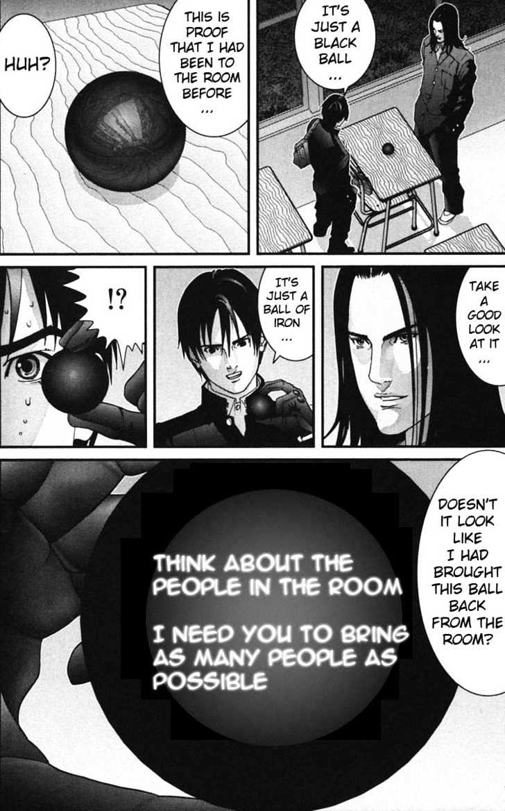 Gantz Chapter 120 image 08