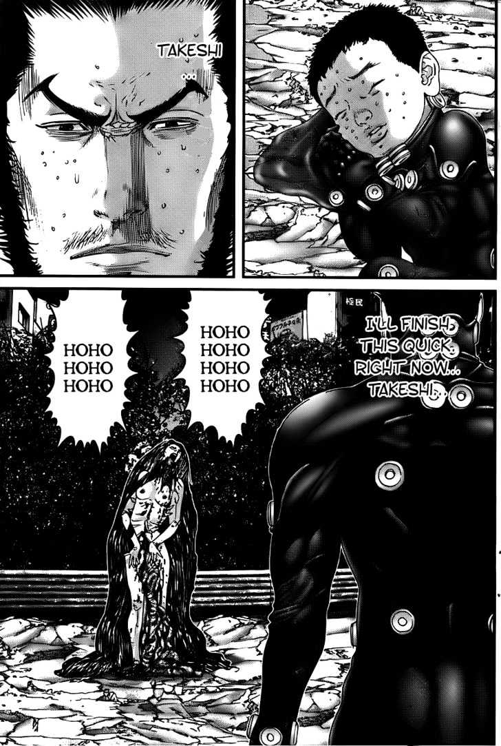 Gantz Chapter 273 image 21