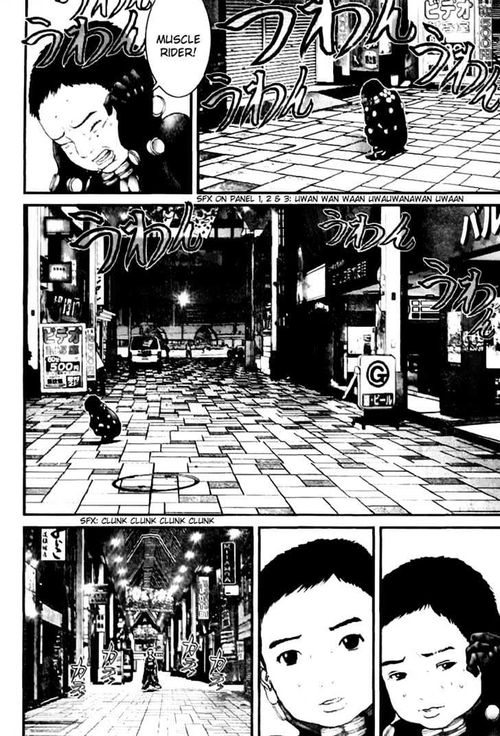 Gantz Chapter 239 image 08