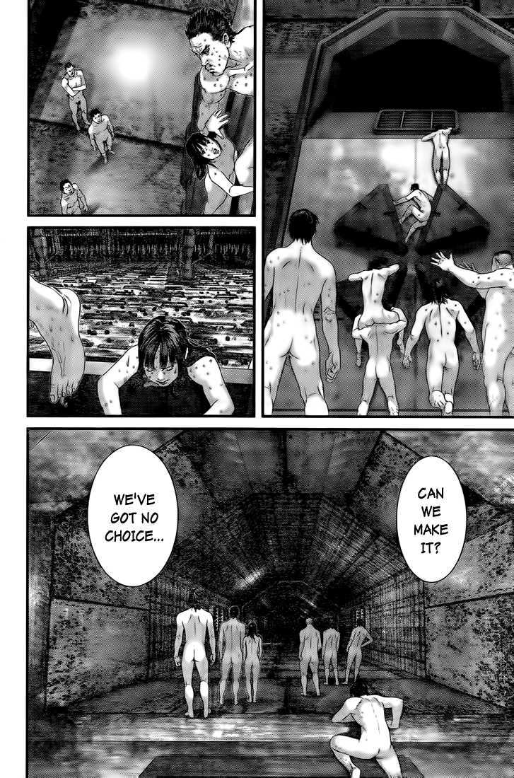 Gantz Chapter 321 image 11