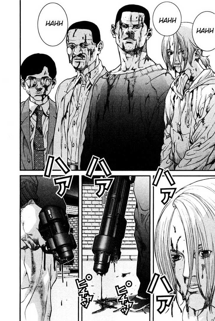 Gantz Chapter 8 image 10