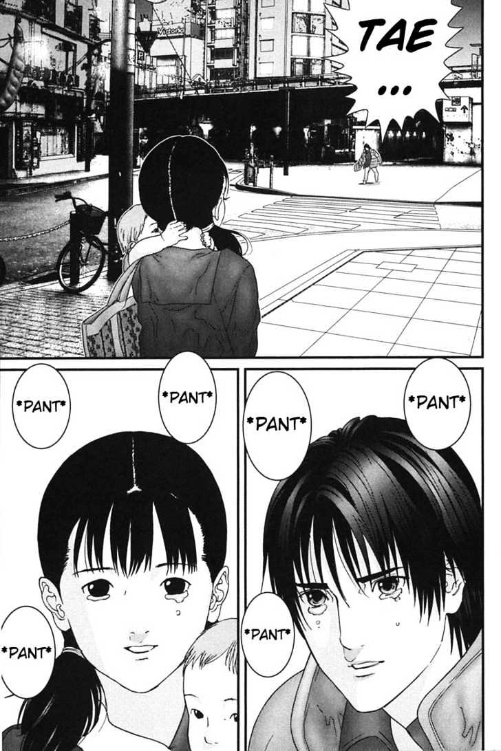 Gantz Chapter 161 image 17