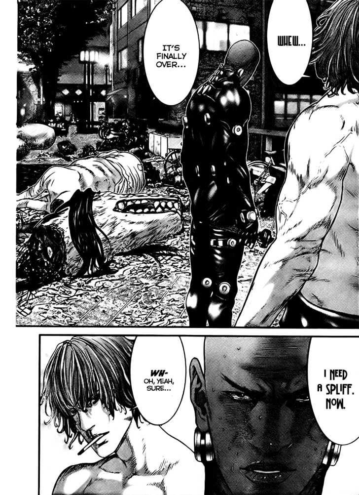 Gantz Chapter 263 image 22