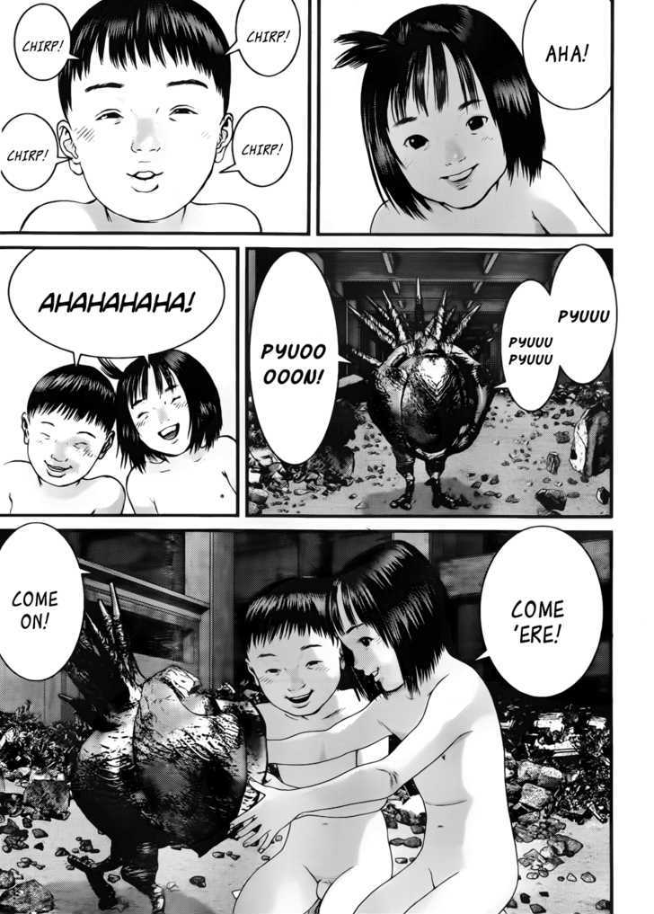 Gantz Chapter 343 image 19