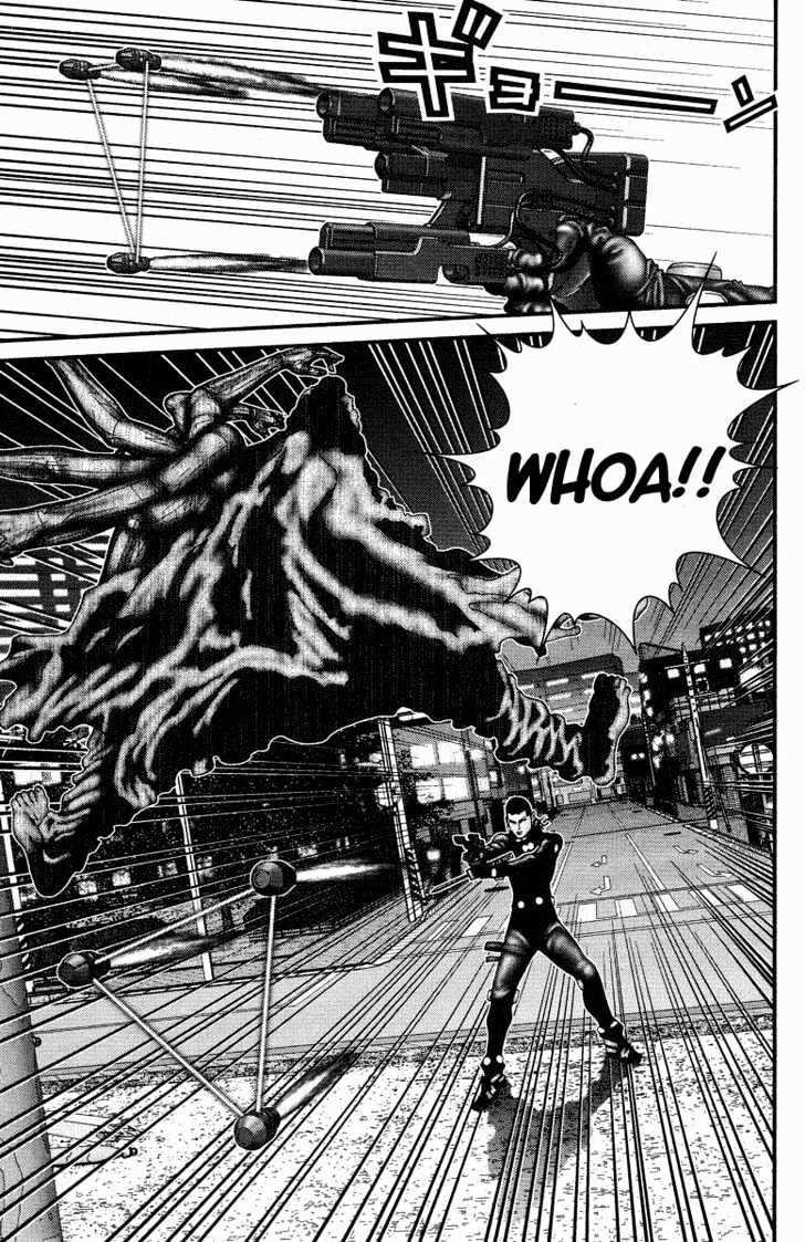 Gantz Chapter 86 image 05