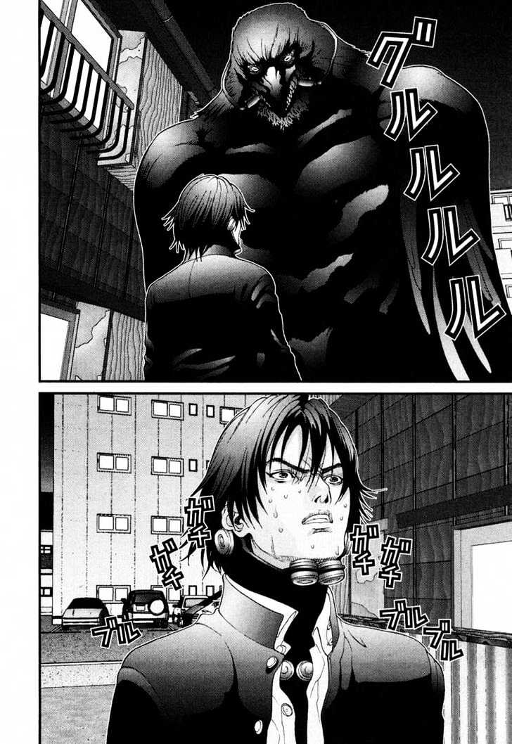 Gantz Chapter 51 image 07