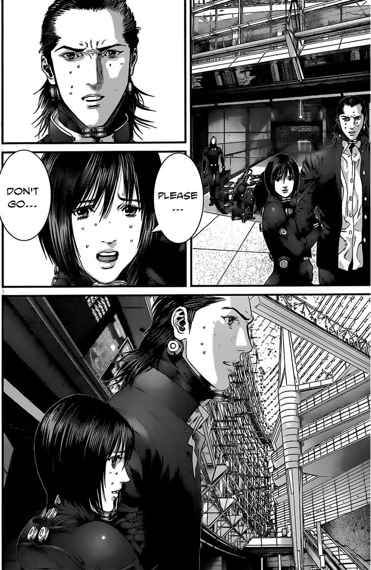 Gantz Chapter 381 image 21