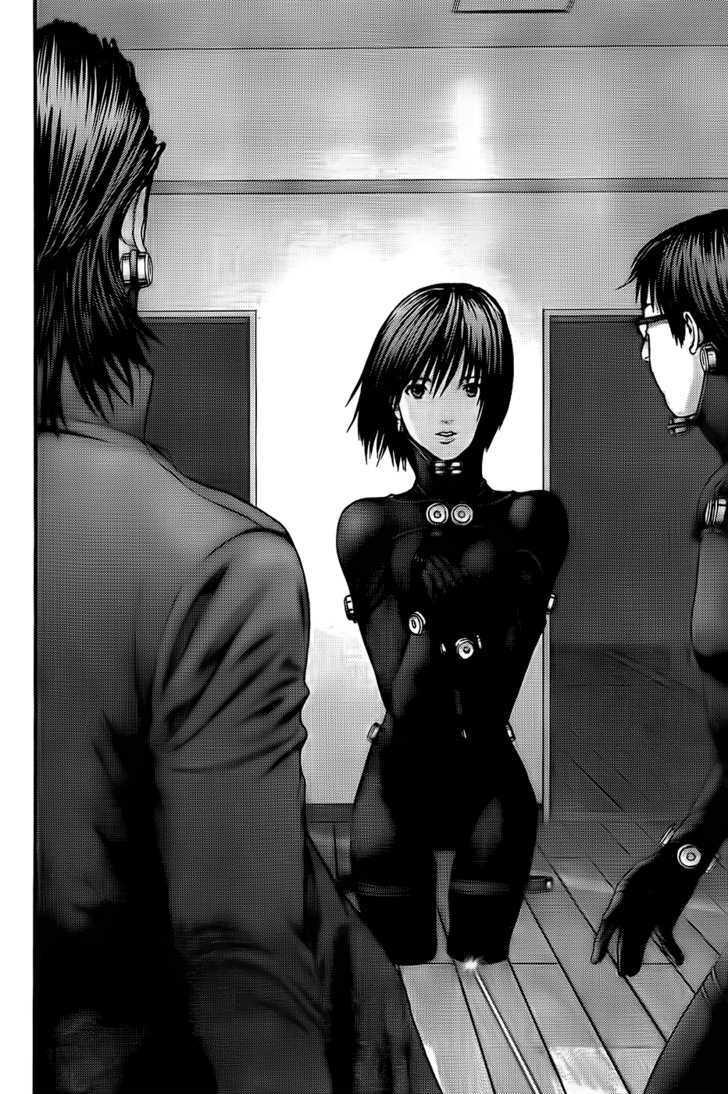 Gantz Chapter 333 image 08