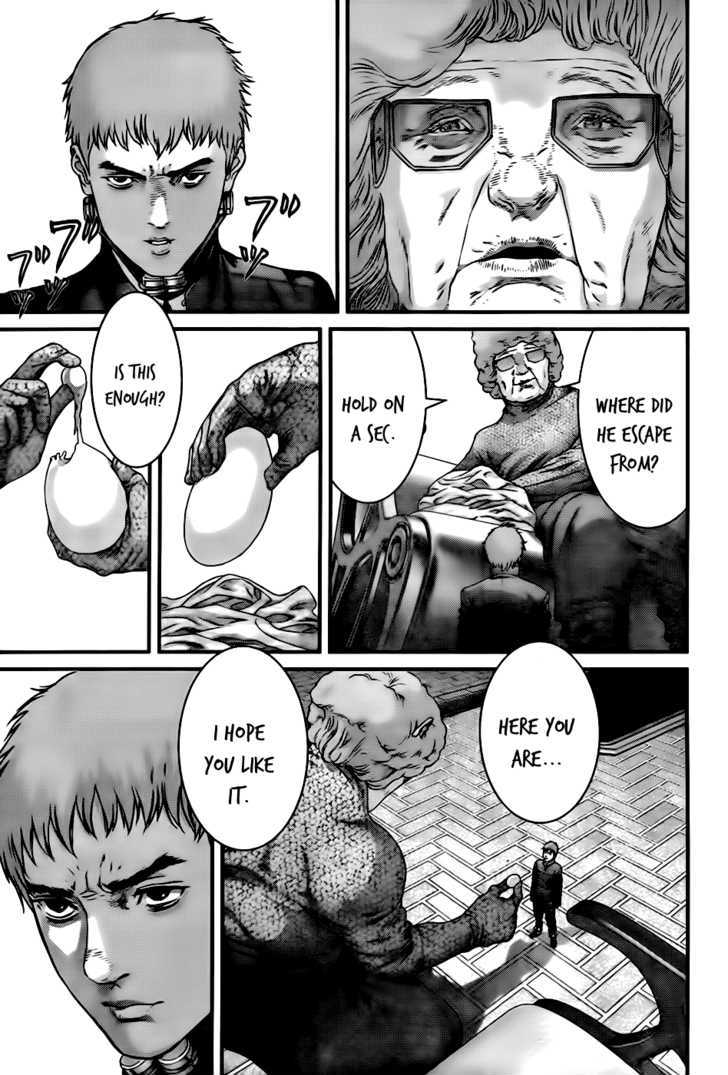 Gantz Chapter 339 image 14