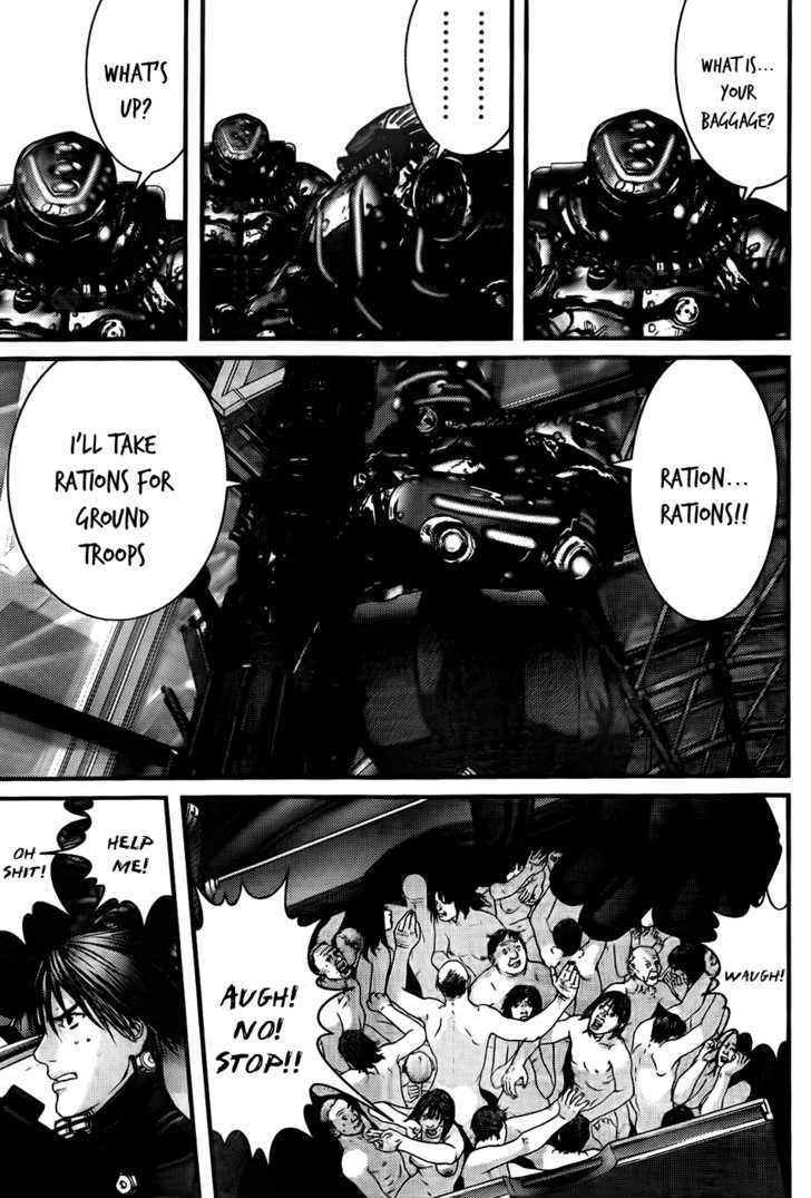 Gantz Chapter 332 image 10