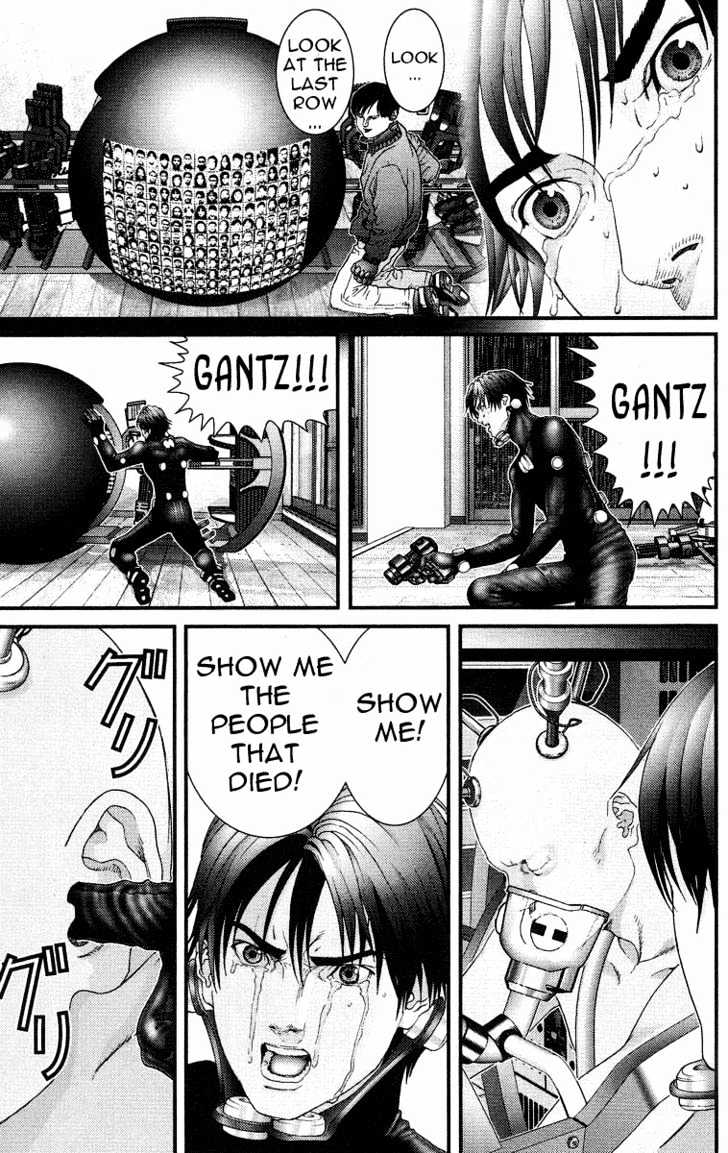 Gantz Chapter 90 image 13