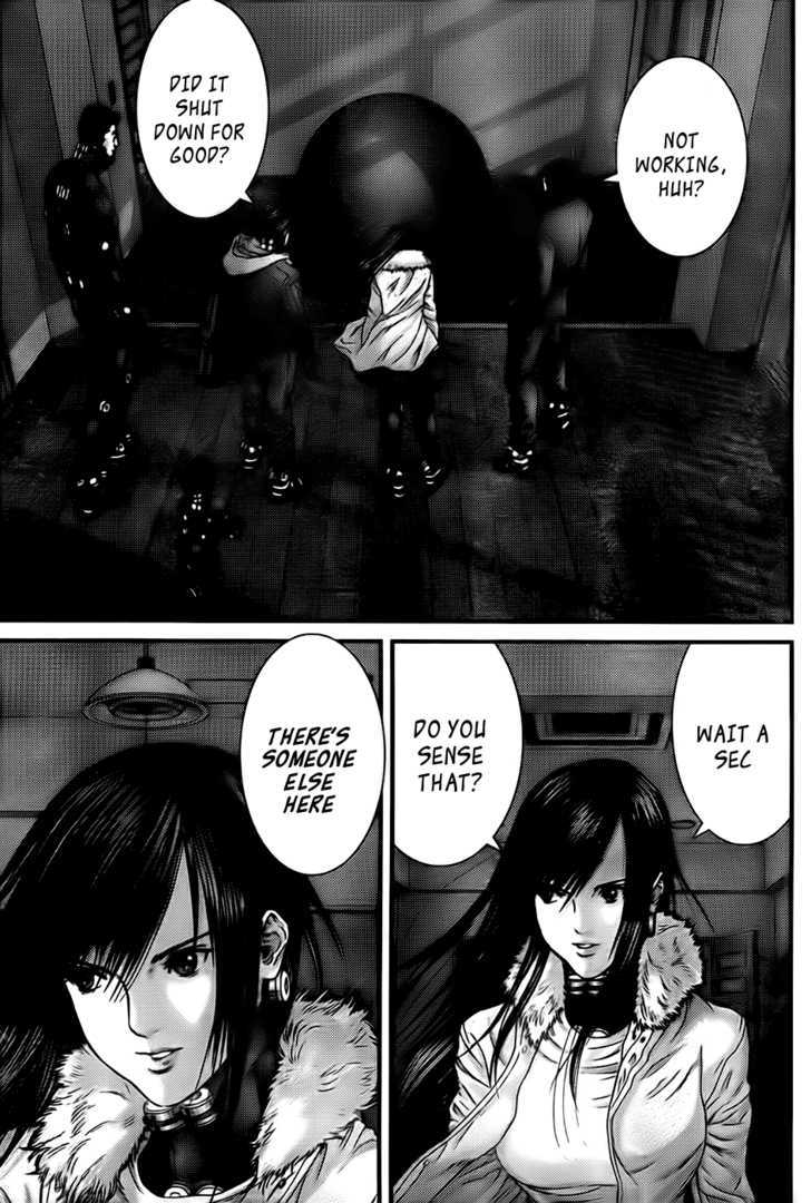 Gantz Chapter 328 image 11