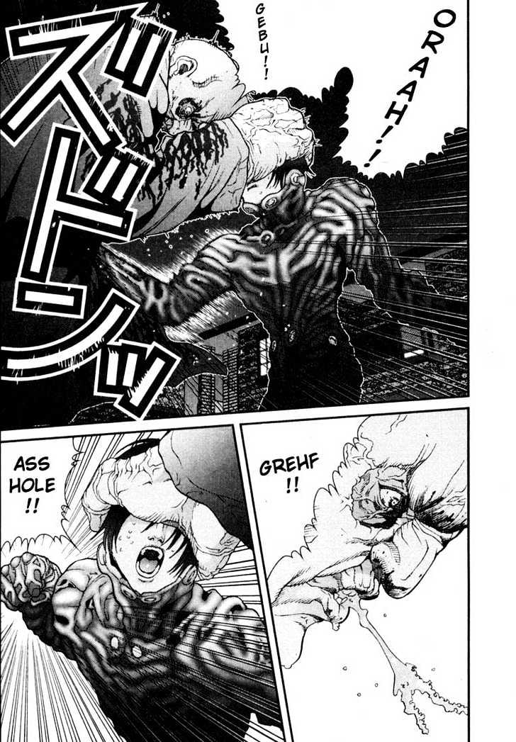 Gantz Chapter 17 image 05