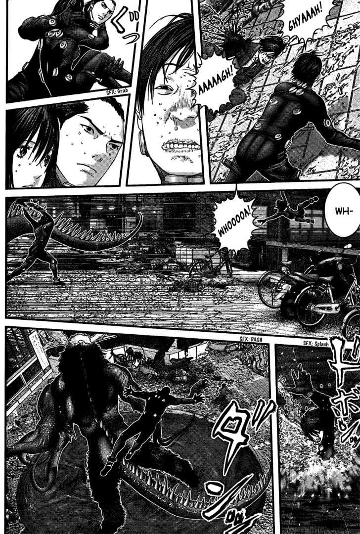 Gantz Chapter 267 image 12