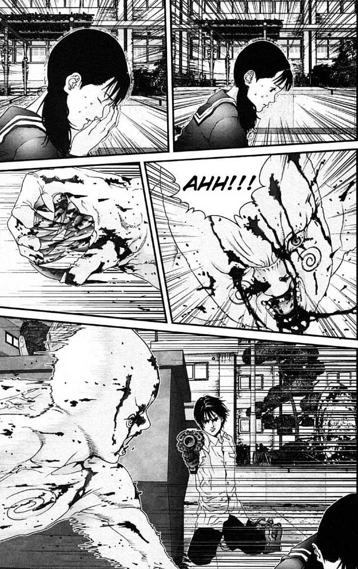 Gantz Chapter 107 image 19