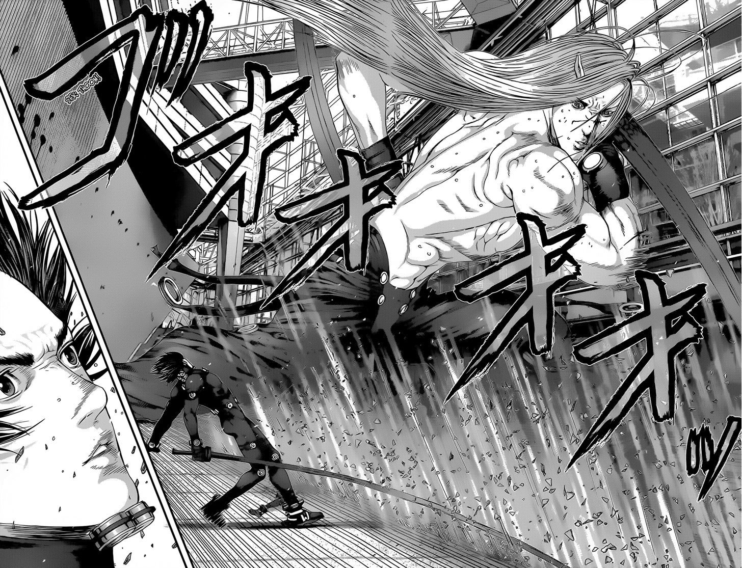 Gantz Chapter 380 image 06