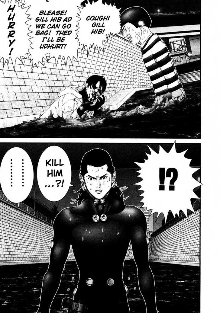 Gantz Chapter 38 image 15