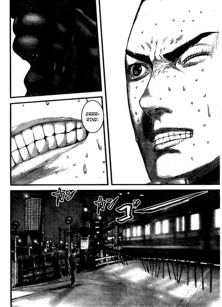 Gantz Chapter 278 image 09