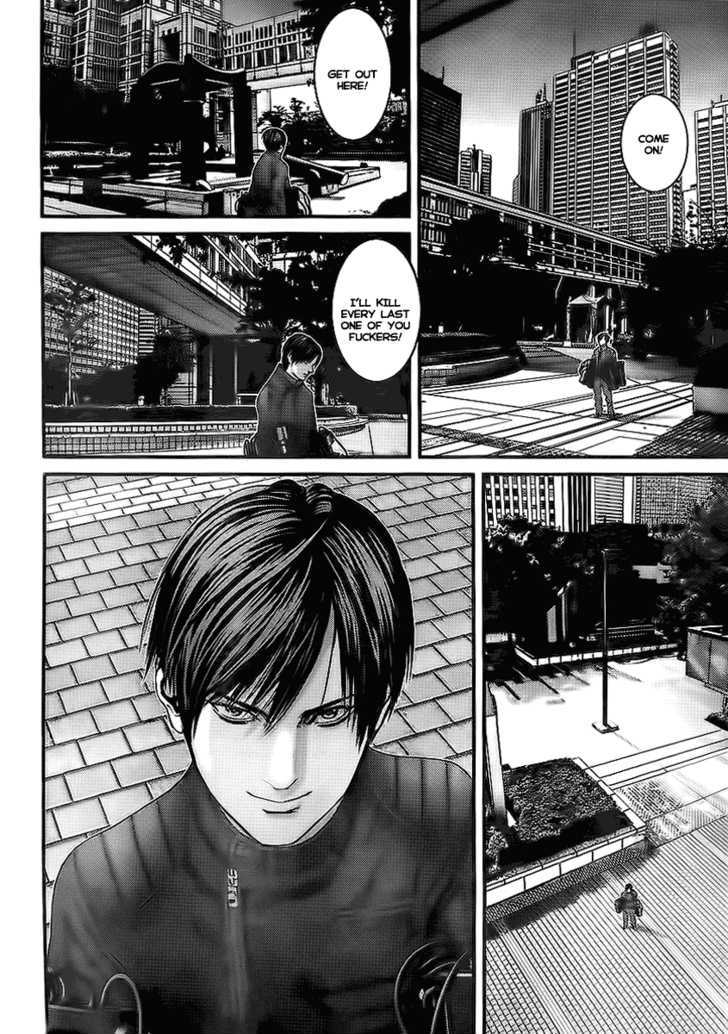 Gantz Chapter 303 image 11