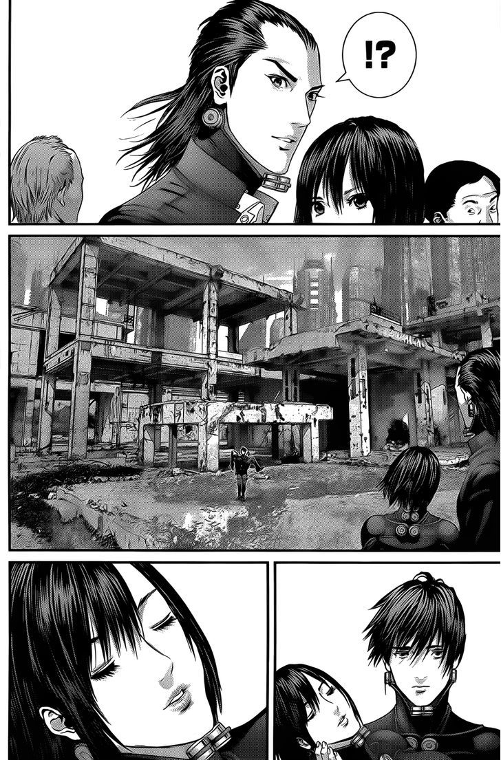 Gantz Chapter 358 image 08