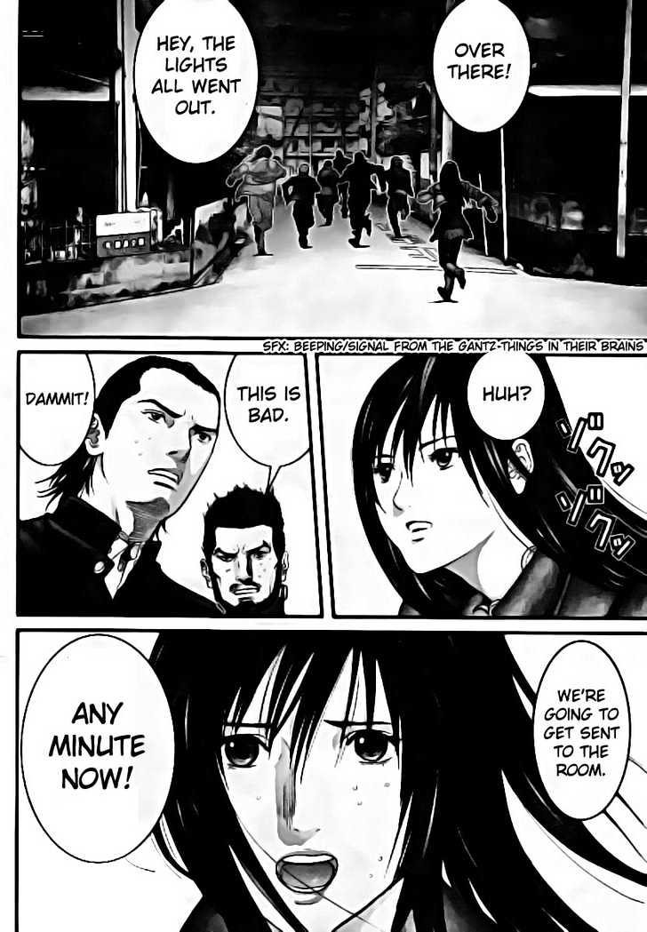 Gantz Chapter 236 image 18