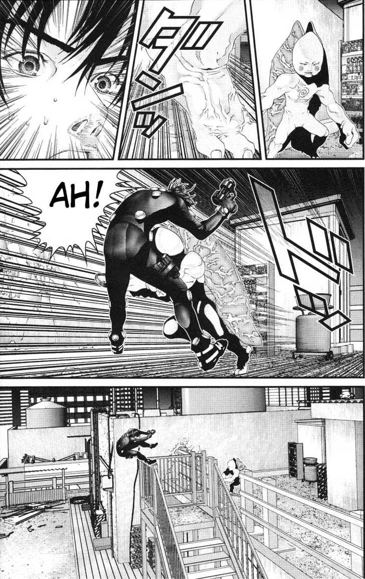 Gantz Chapter 96 image 09